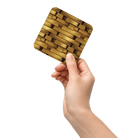 Gold Bars Coaster