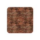 Brick Wall Coaster