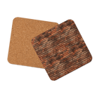 Brick Wall Coaster