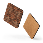 Brick Wall Coaster
