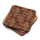 Brick Wall Coaster
