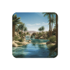 Majestic Oasis Coaster