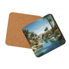 Majestic Oasis Coaster
