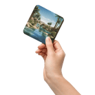Majestic Oasis Coaster