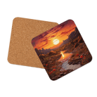 Golden Horizon Coaster