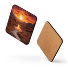 Golden Horizon Coaster