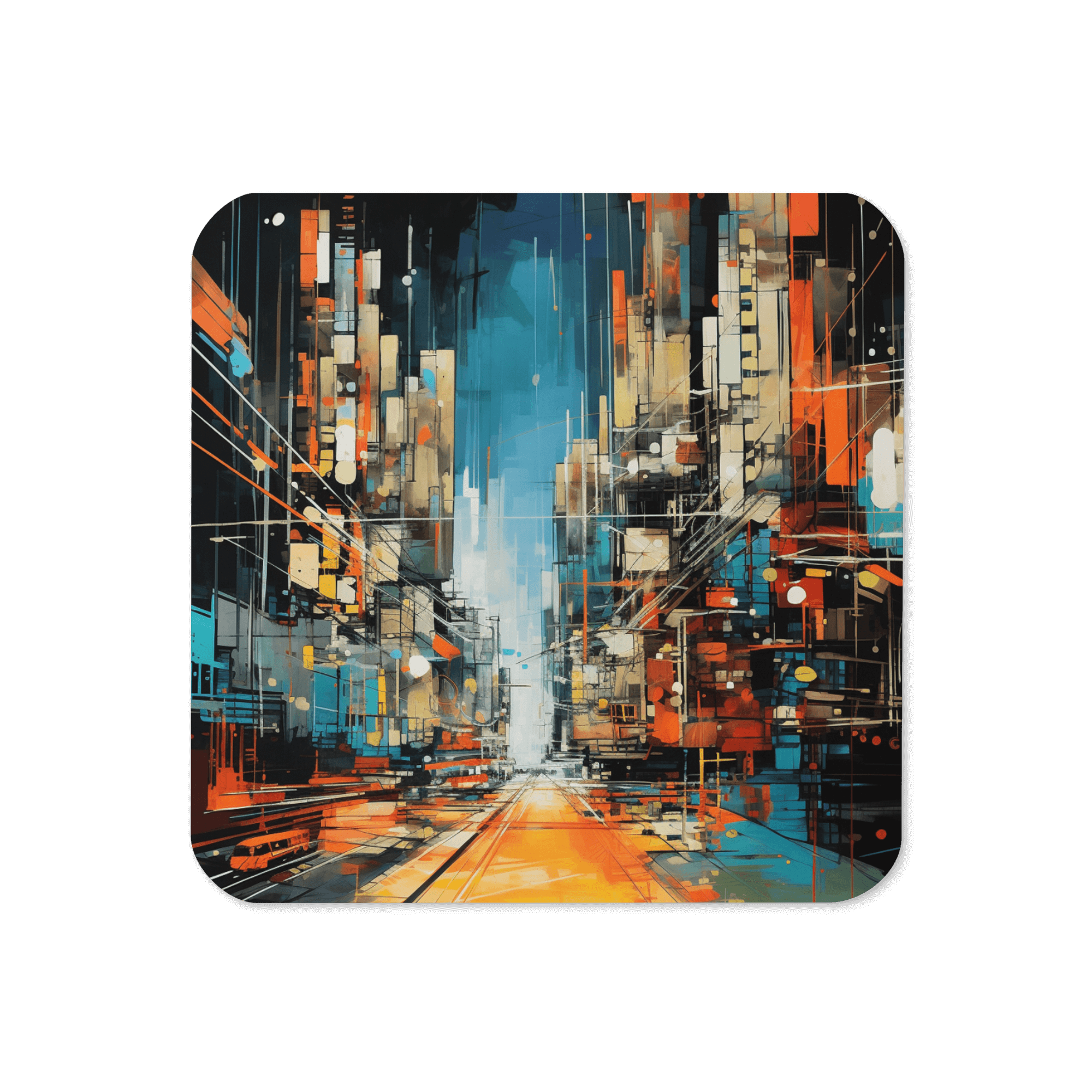 Urban Pulse Coaster