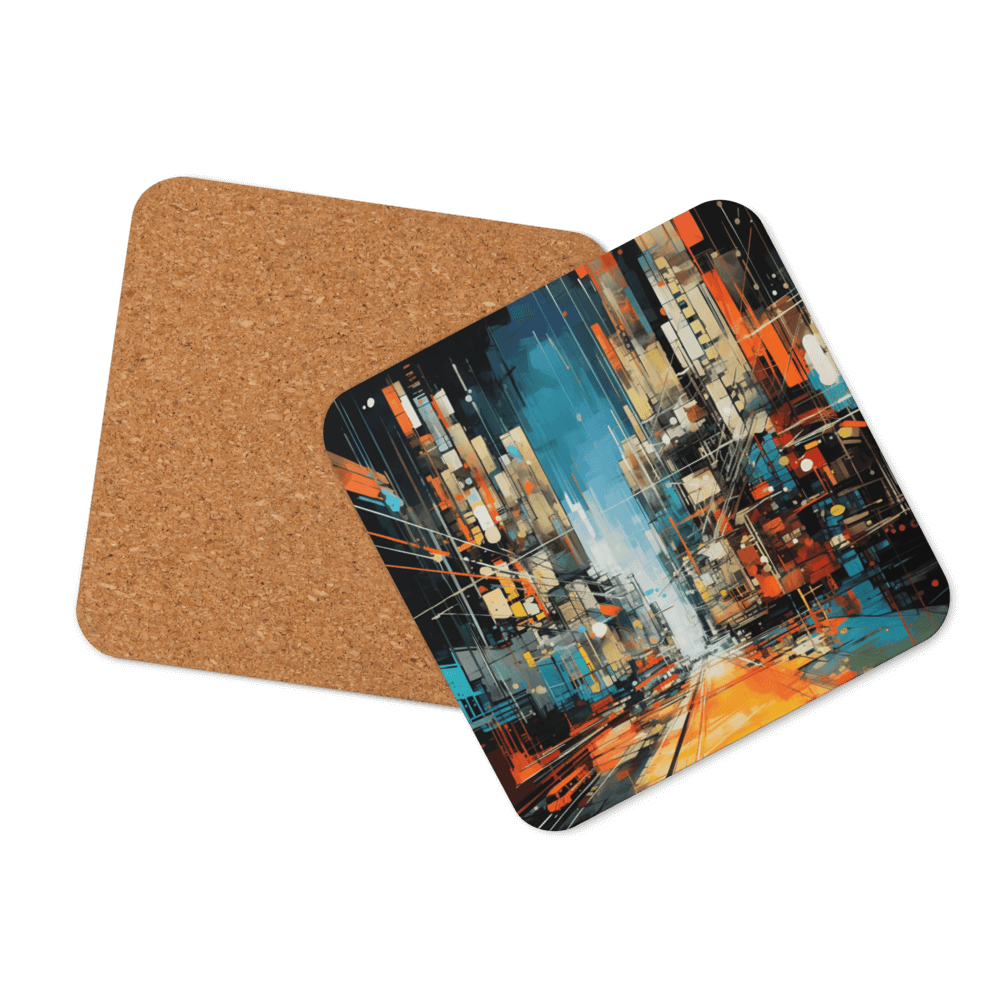 Urban Pulse Coaster
