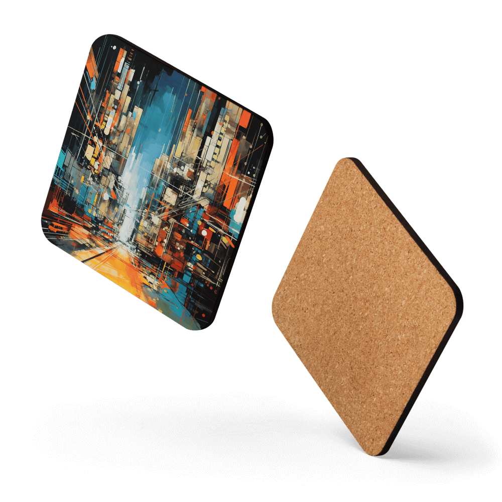 Urban Pulse Coaster