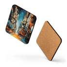 Urban Pulse Coaster