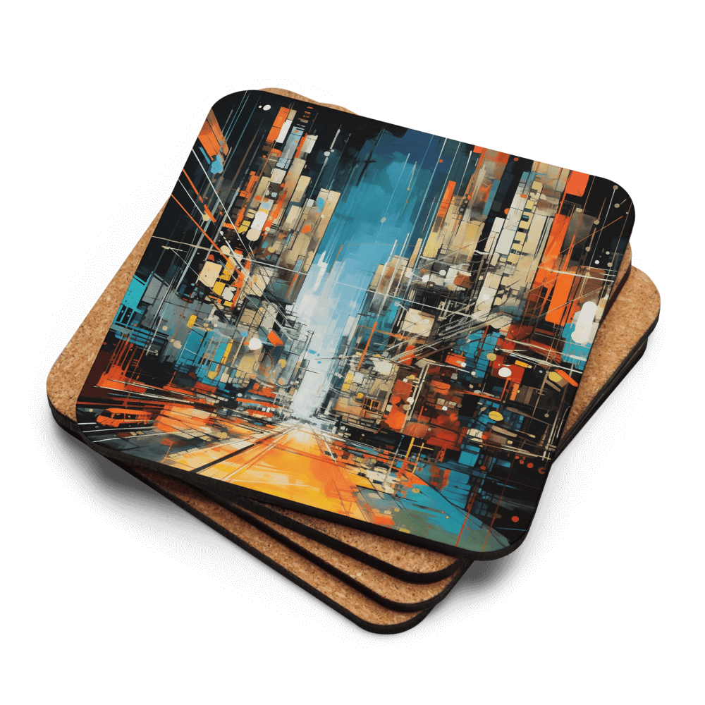 Urban Pulse Coaster