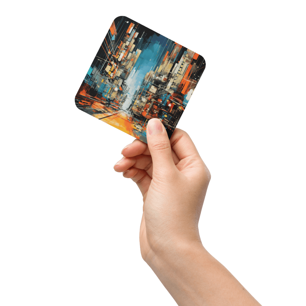 Urban Pulse Coaster