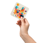 Spectral Harmony Coaster