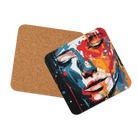 Painted Emotion Coaster