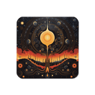 Cosmic Rhythms Coaster