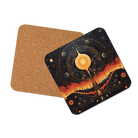 Cosmic Rhythms Coaster
