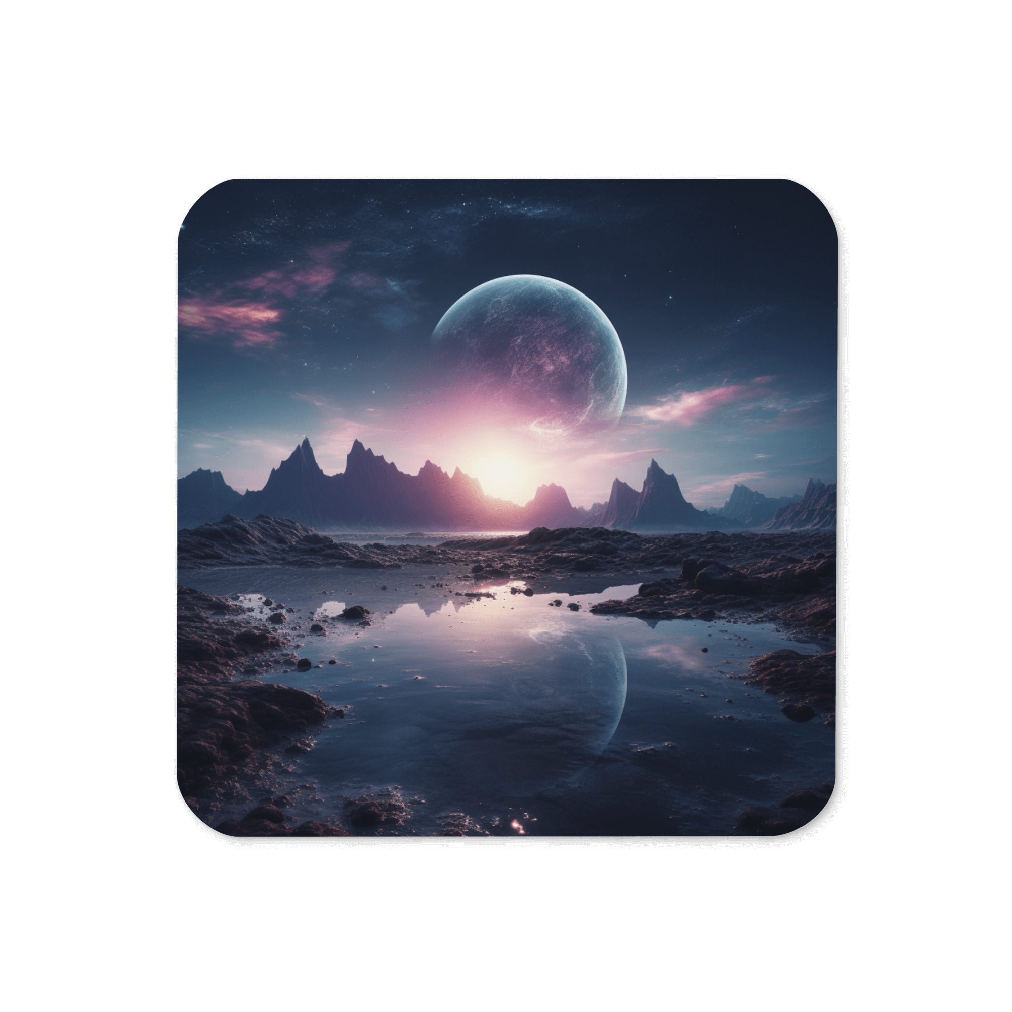 Eternal Horizon Coaster