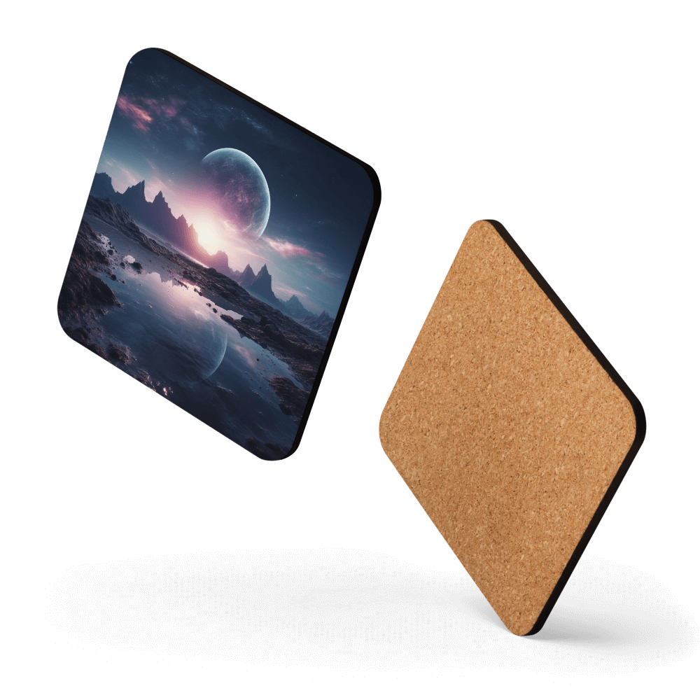 Eternal Horizon Coaster