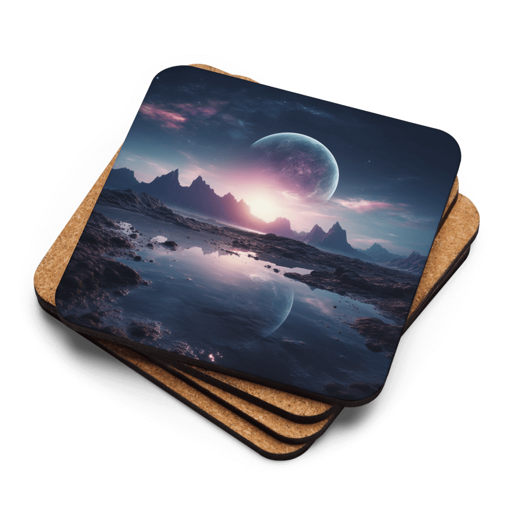 Eternal Horizon Coaster
