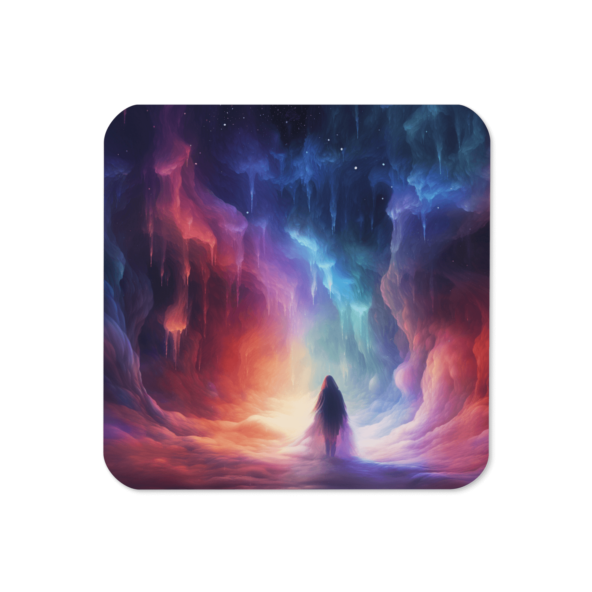 Mystic Veil Coaster