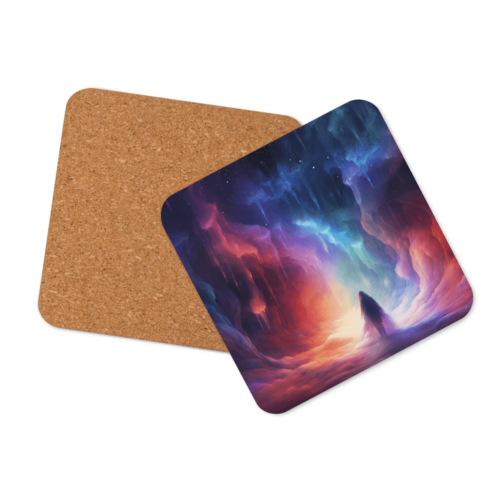 Mystic Veil Coaster