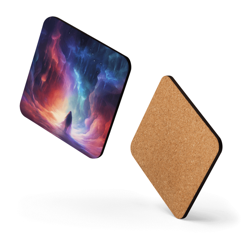 Mystic Veil Coaster