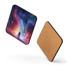 Mystic Veil Coaster