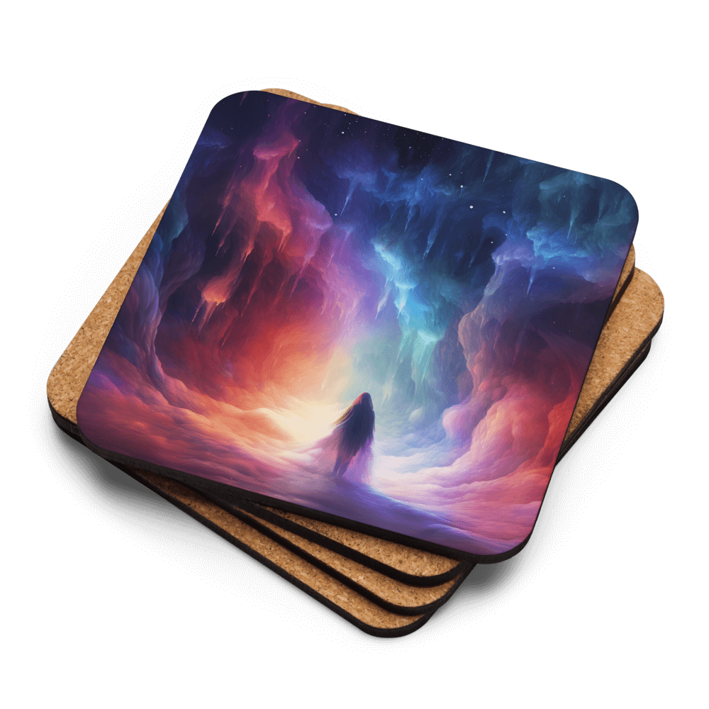 Mystic Veil Coaster