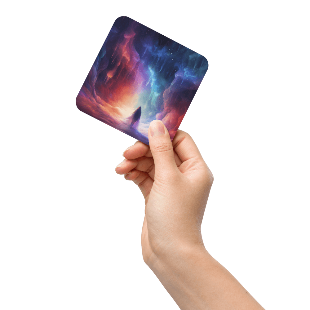Mystic Veil Coaster