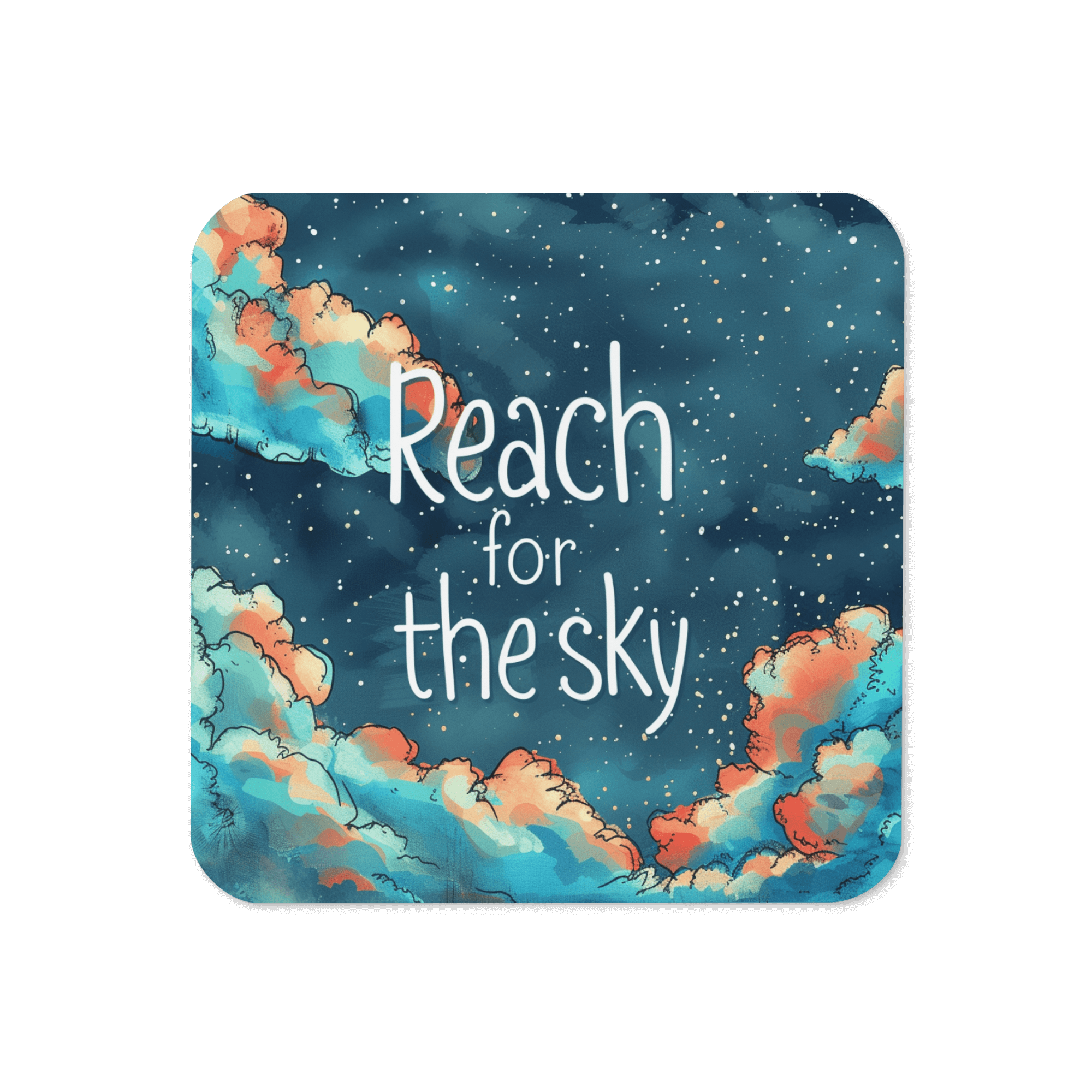 Reach for the Sky Coaster