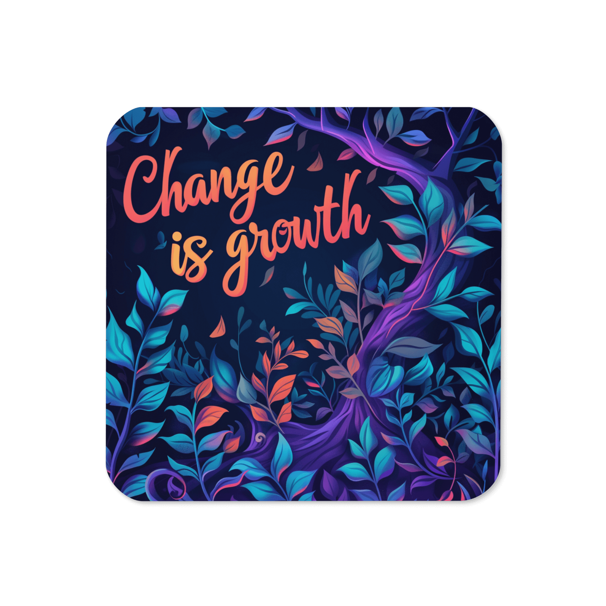 Change is Growth Coaster