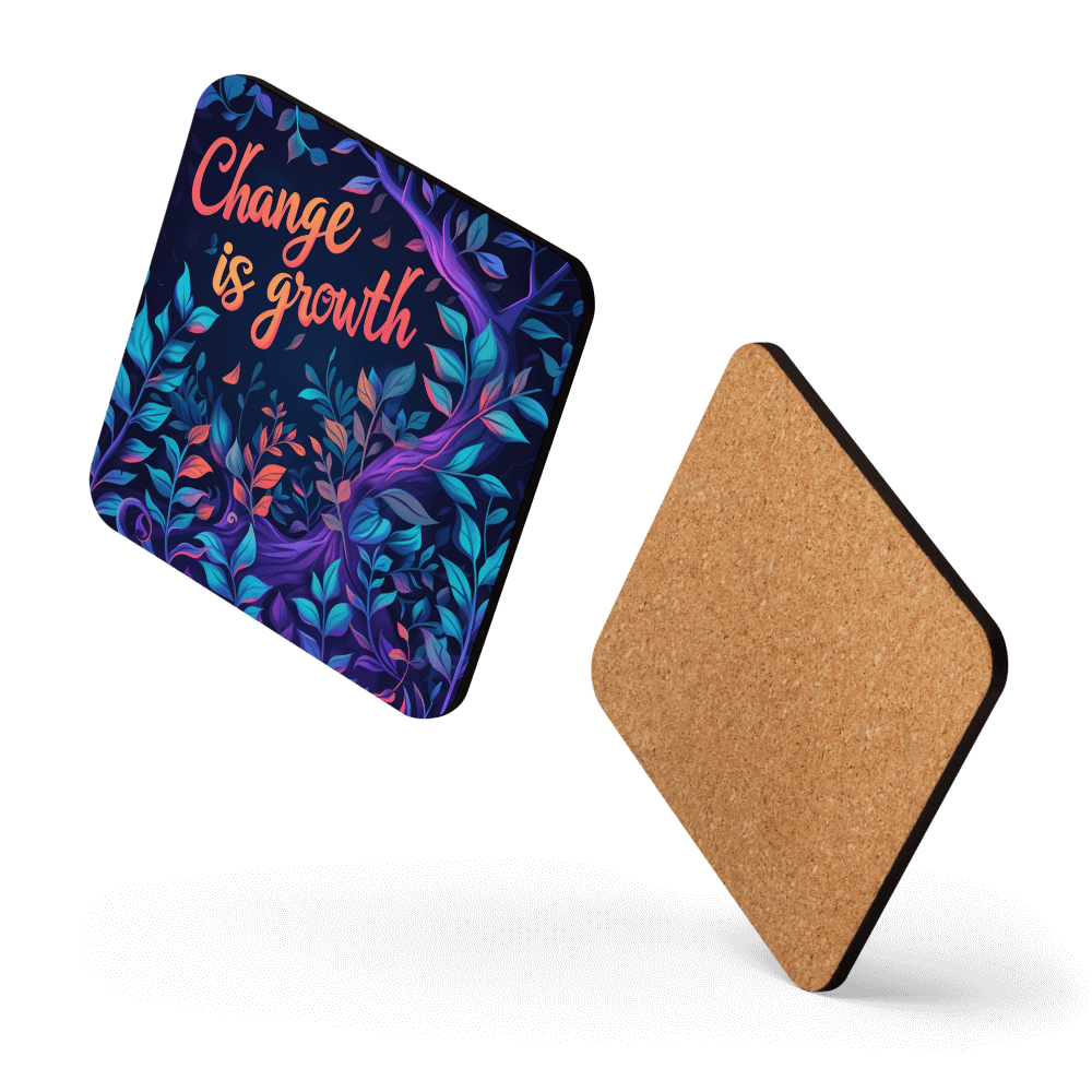 Change is Growth Coaster
