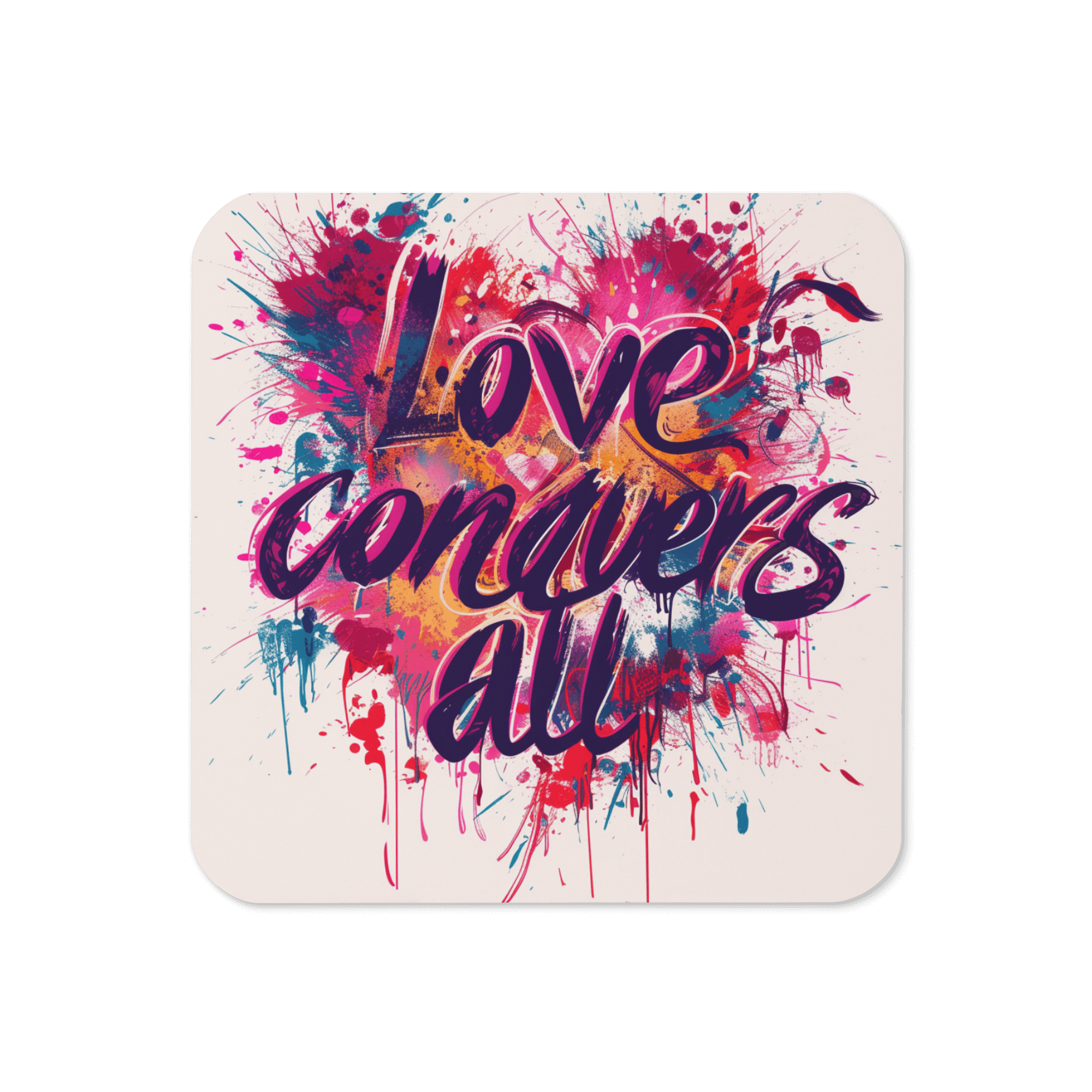 Love Conquers All Coaster