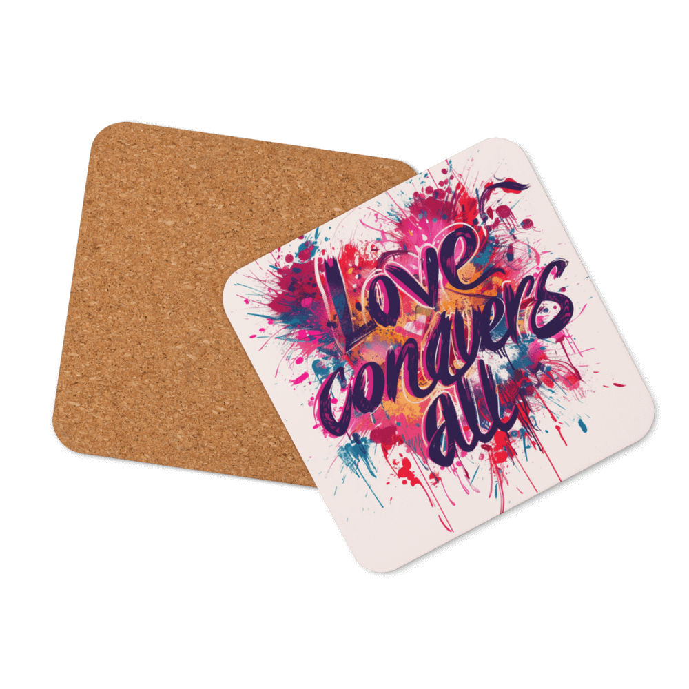 Love Conquers All Coaster