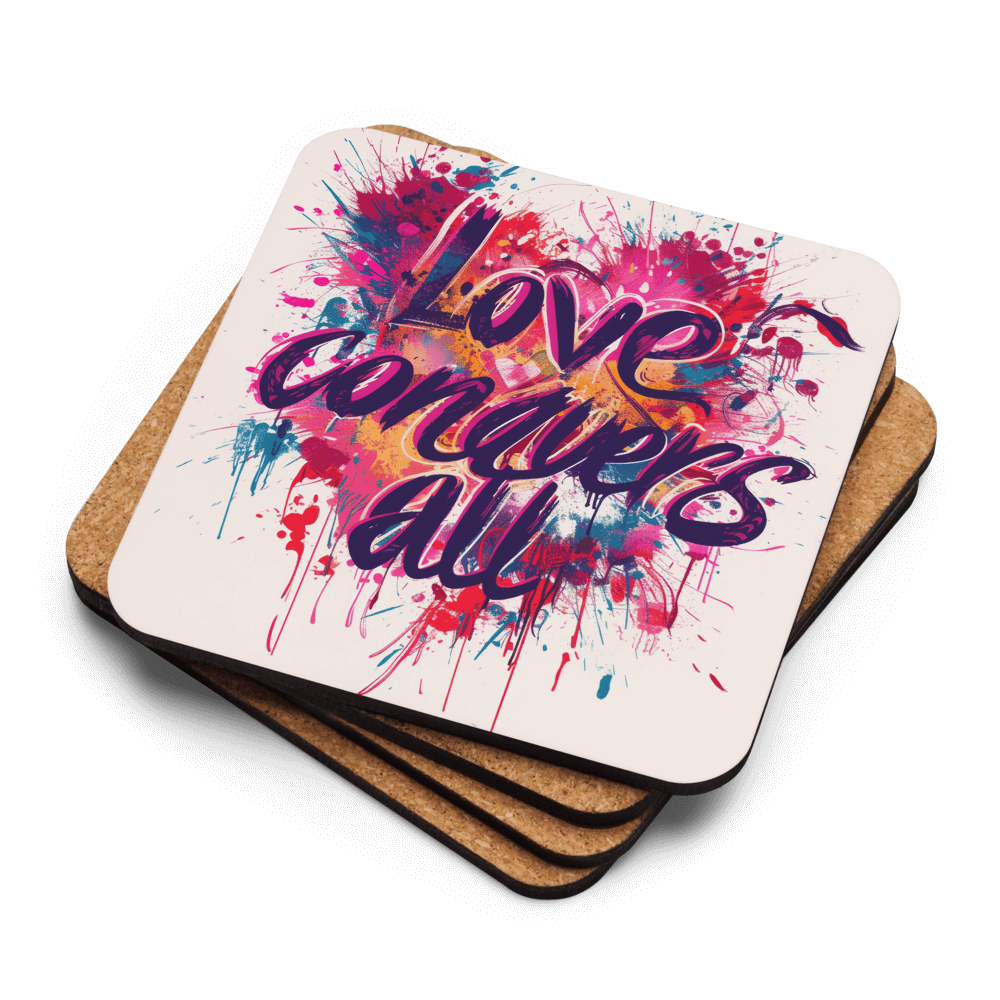 Love Conquers All Coaster