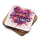 Love Conquers All Coaster