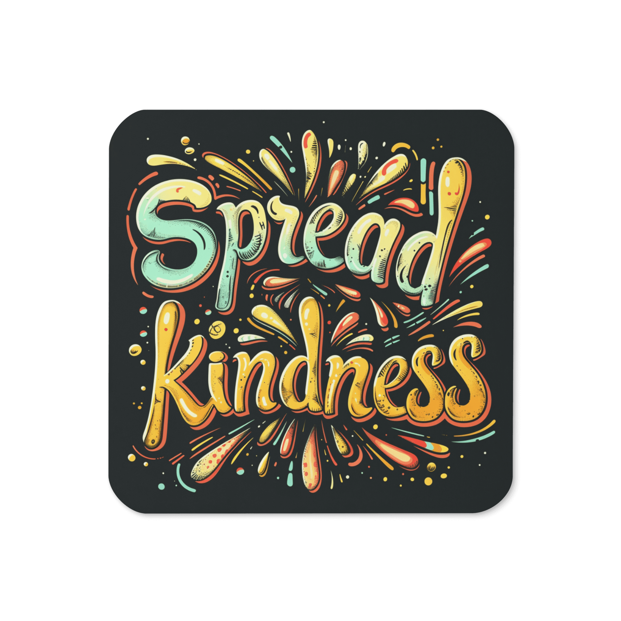 Spread Kindness Coaster