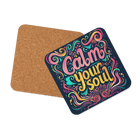 Calm Your Soul Coaster
