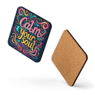 Calm Your Soul Coaster