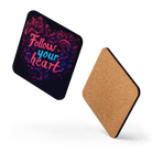Follow Your Heart Coaster