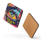 Eyes on the Prize Coaster