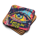 Eyes on the Prize Coaster