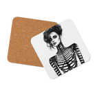 Fashion Skeleton Coaster