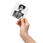 Fashion Skeleton Coaster