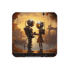 Rusty Love Coaster