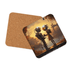 Rusty Love Coaster