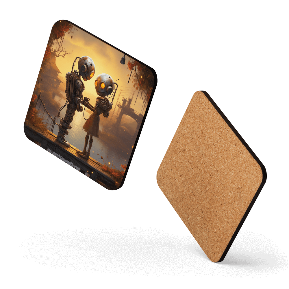 Rusty Love Coaster