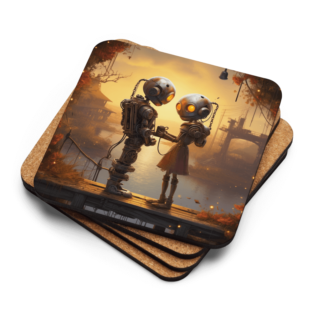 Rusty Love Coaster