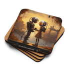 Rusty Love Coaster