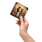 Rusty Love Coaster